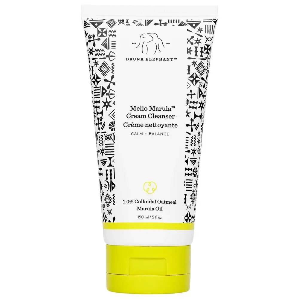 Drunk Elephant Mello Marula Cream Cleanser 5oz/150ml